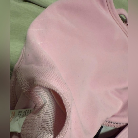 PLAYBOY Light Pink Bralette New Without Tags - Picture 8 of 8